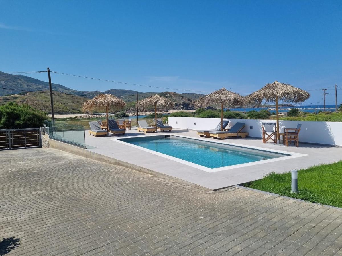 Achilli Apartments Skyros Exteriér fotografie