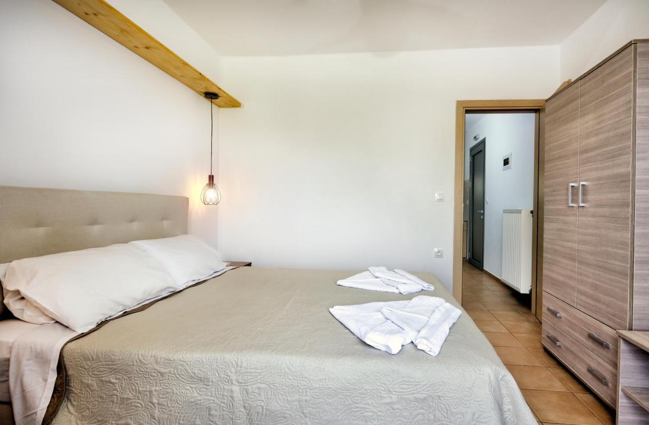 Achilli Apartments Skyros Exteriér fotografie