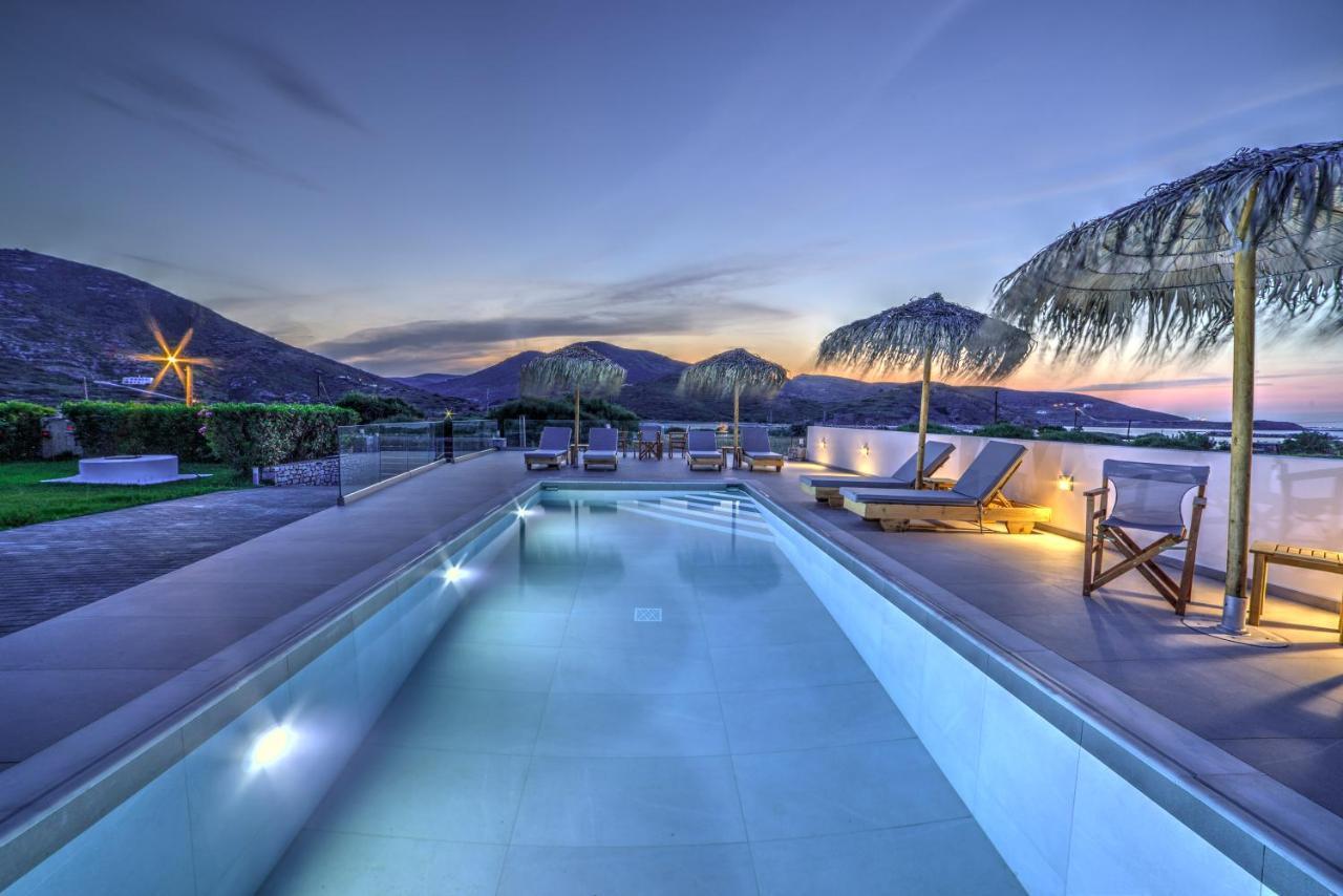 Achilli Apartments Skyros Exteriér fotografie