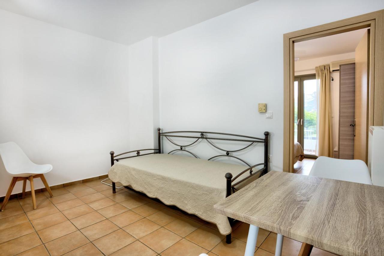 Achilli Apartments Skyros Exteriér fotografie