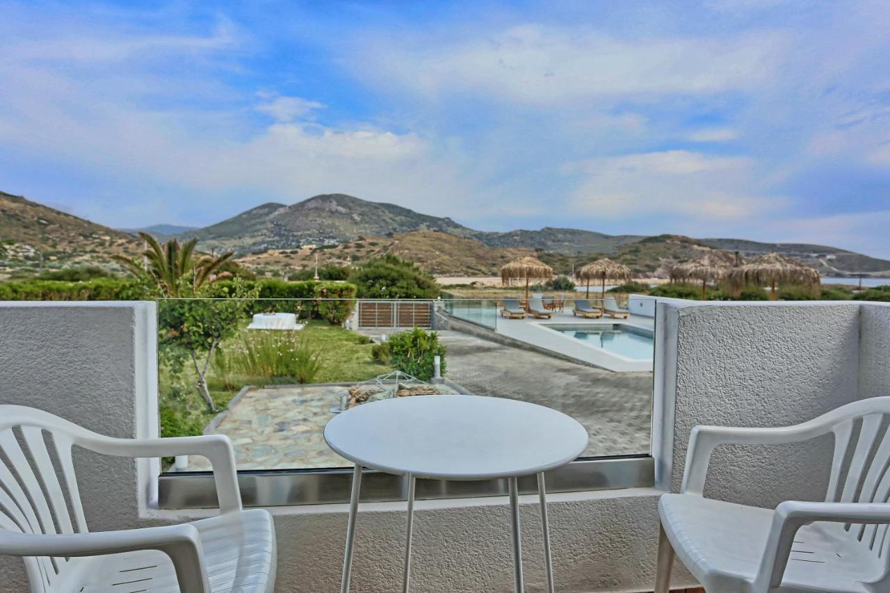 Achilli Apartments Skyros Exteriér fotografie