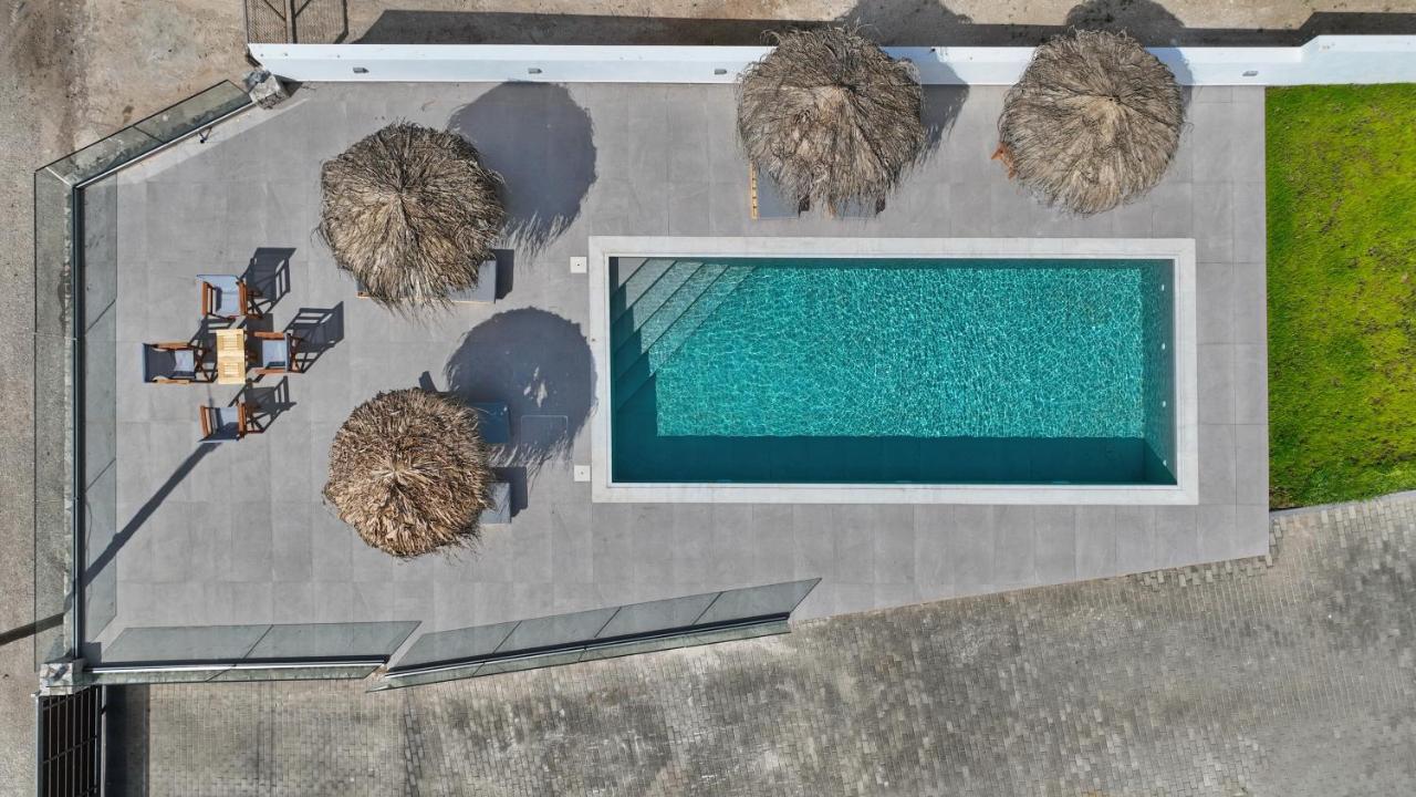 Achilli Apartments Skyros Exteriér fotografie