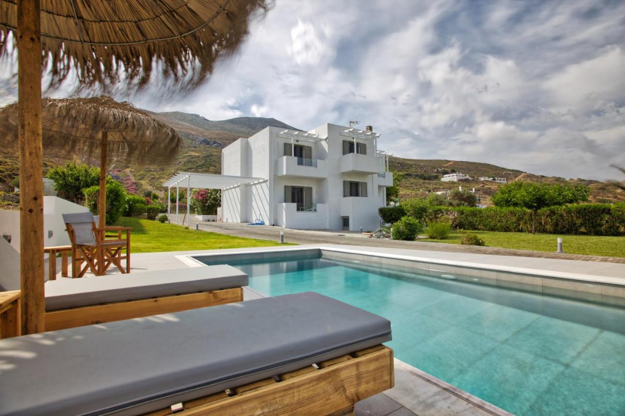 Achilli Apartments Skyros Exteriér fotografie