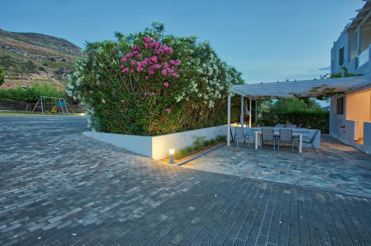 Achilli Apartments Skyros Exteriér fotografie