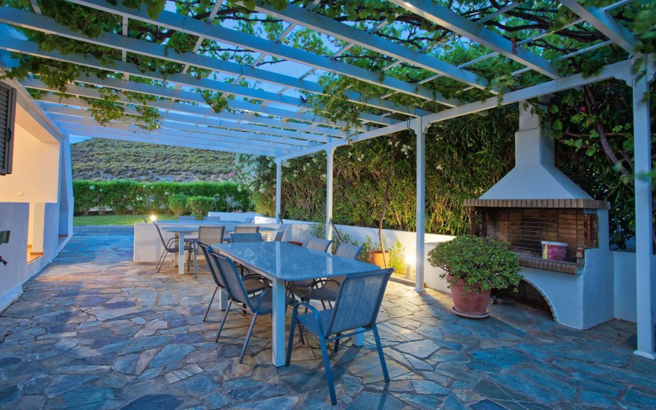 Achilli Apartments Skyros Exteriér fotografie