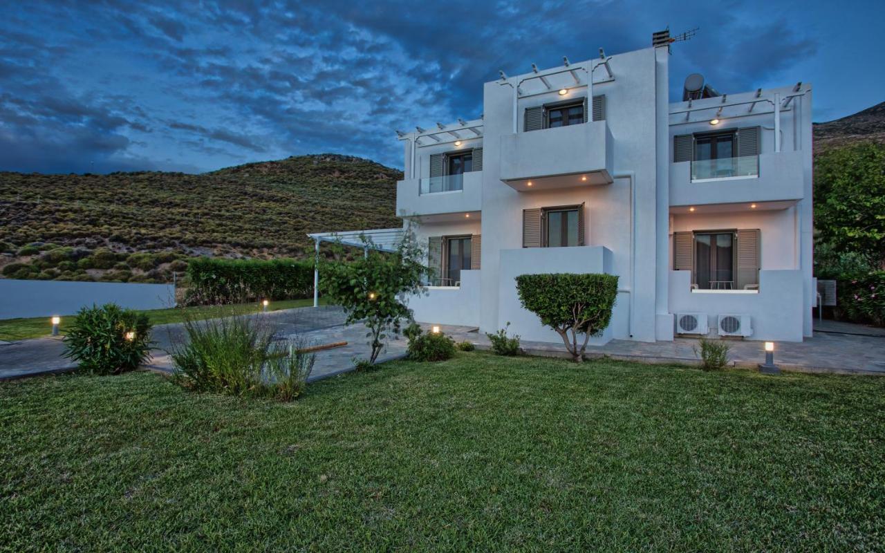 Achilli Apartments Skyros Exteriér fotografie