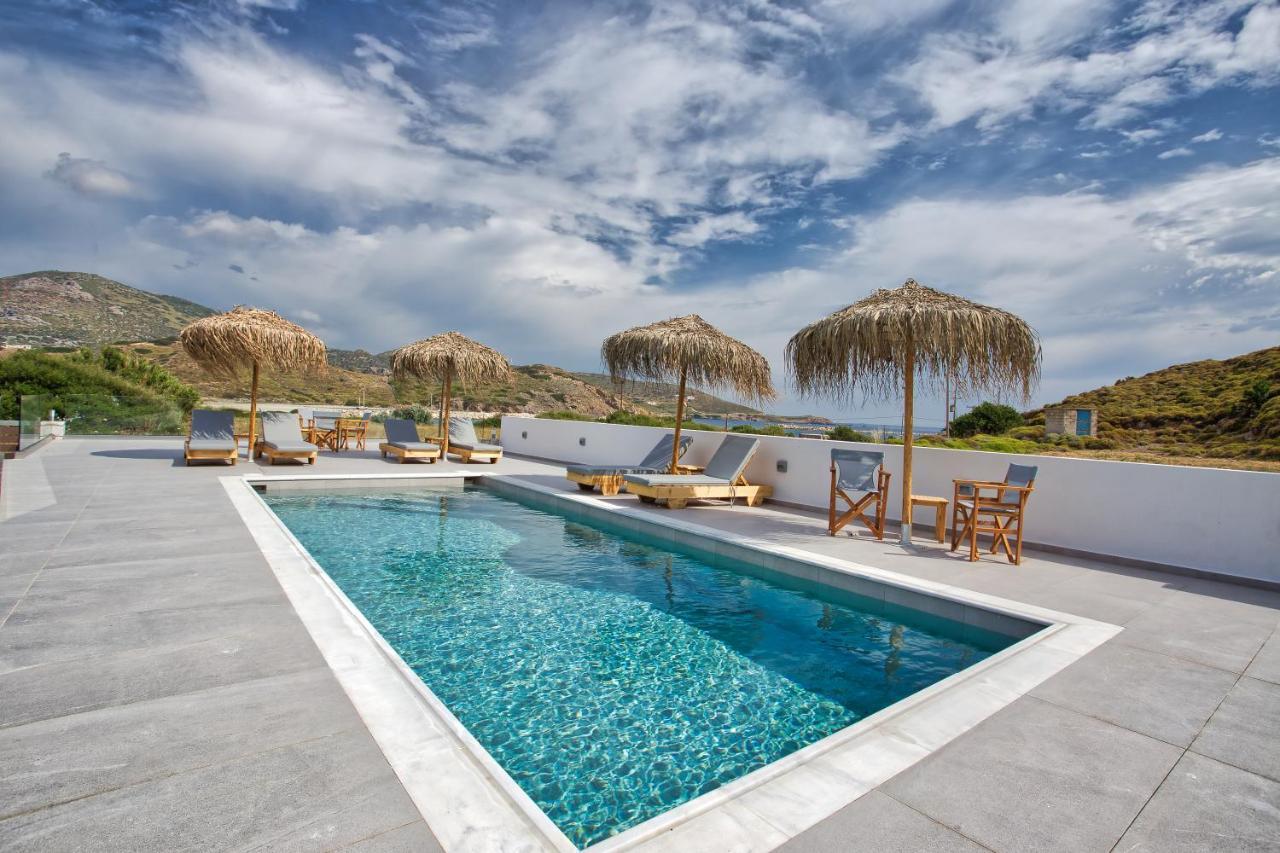 Achilli Apartments Skyros Exteriér fotografie