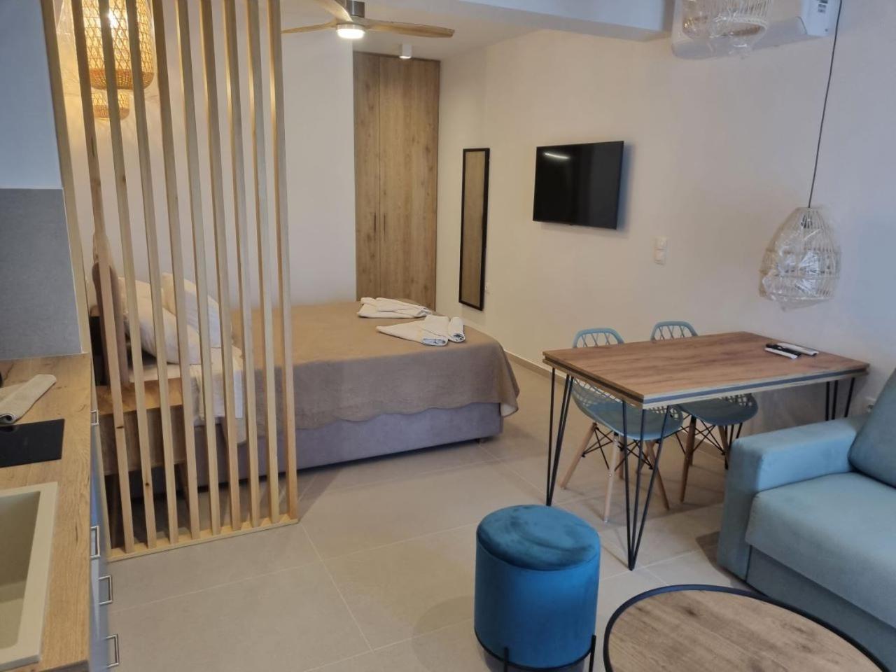 Achilli Apartments Skyros Exteriér fotografie