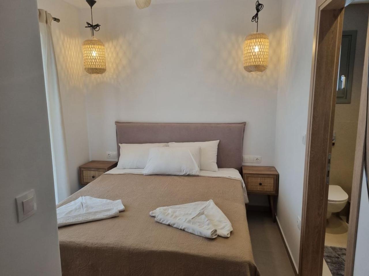 Achilli Apartments Skyros Exteriér fotografie