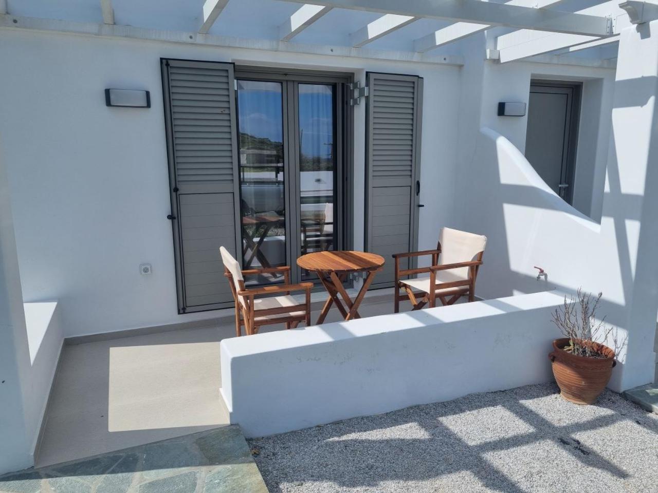 Achilli Apartments Skyros Exteriér fotografie