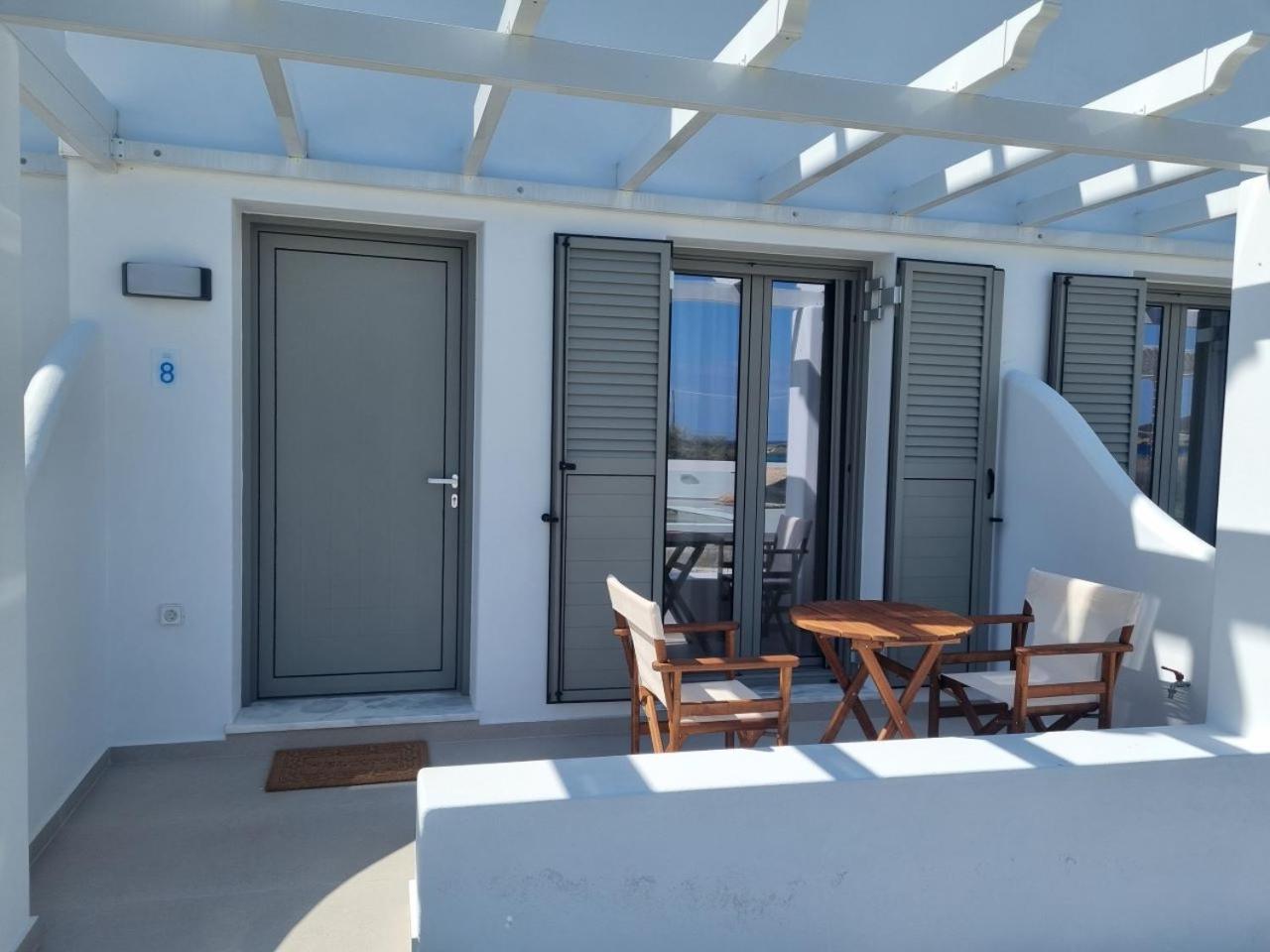 Achilli Apartments Skyros Exteriér fotografie
