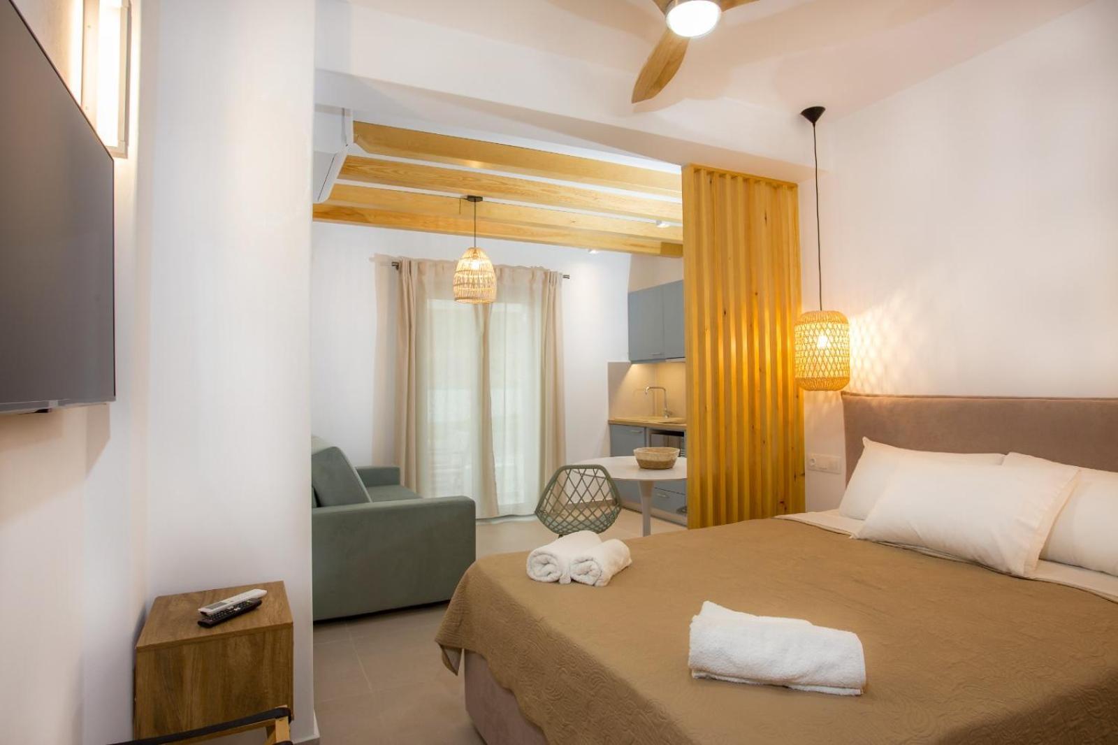 Achilli Apartments Skyros Exteriér fotografie