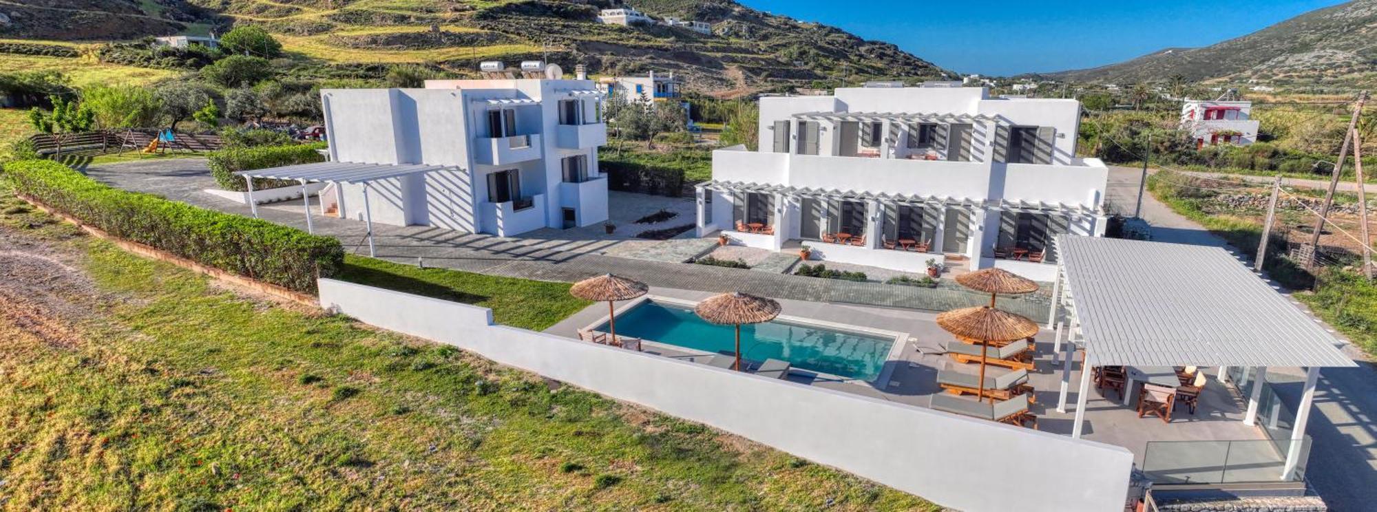 Achilli Apartments Skyros Exteriér fotografie