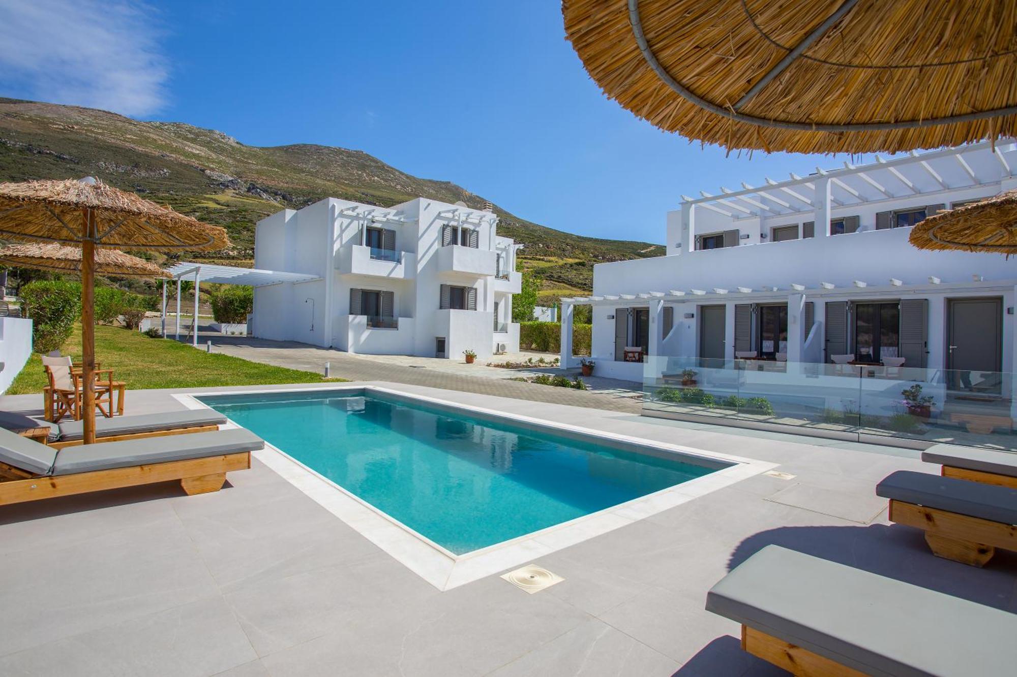 Achilli Apartments Skyros Exteriér fotografie