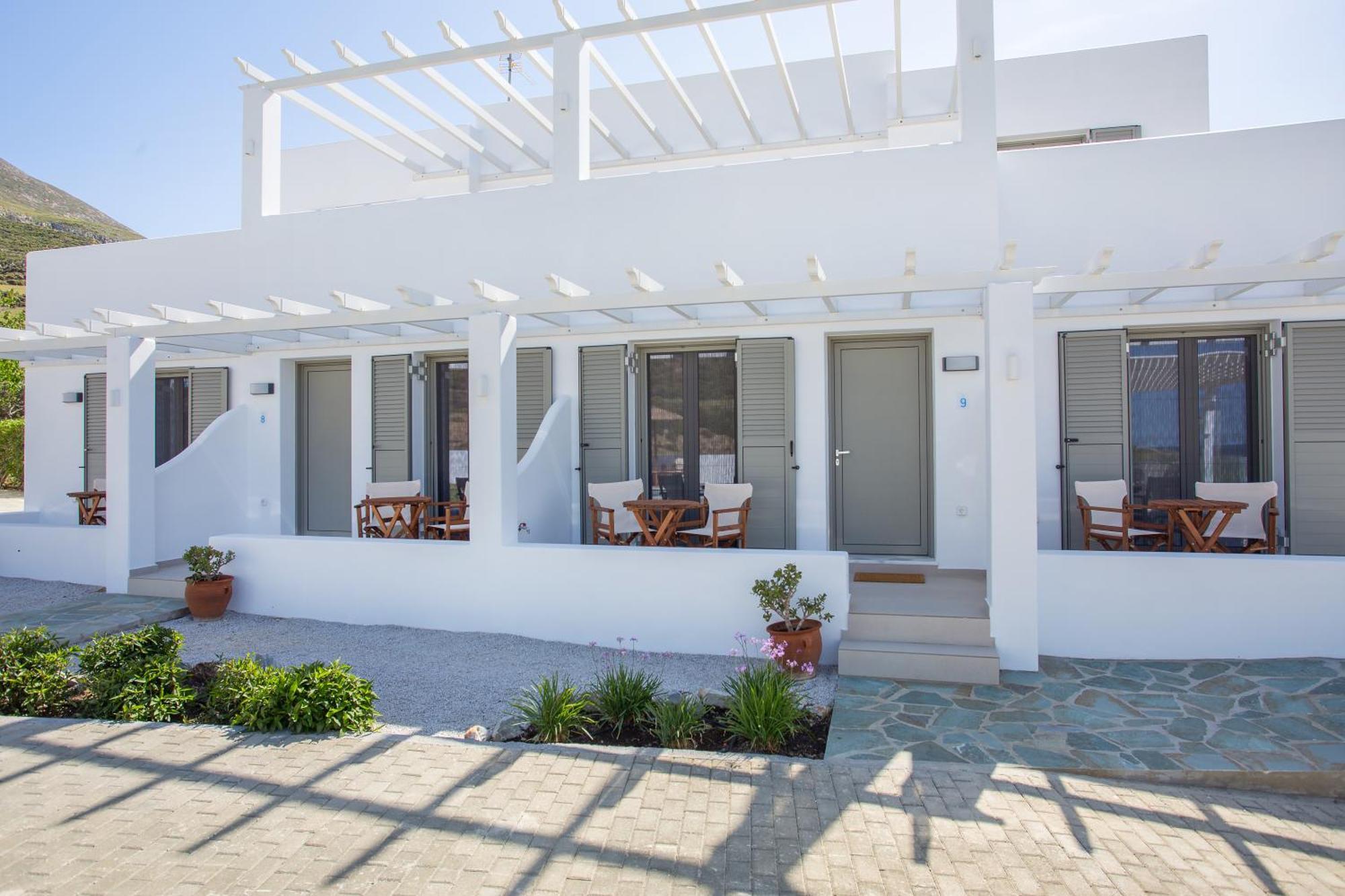 Achilli Apartments Skyros Exteriér fotografie