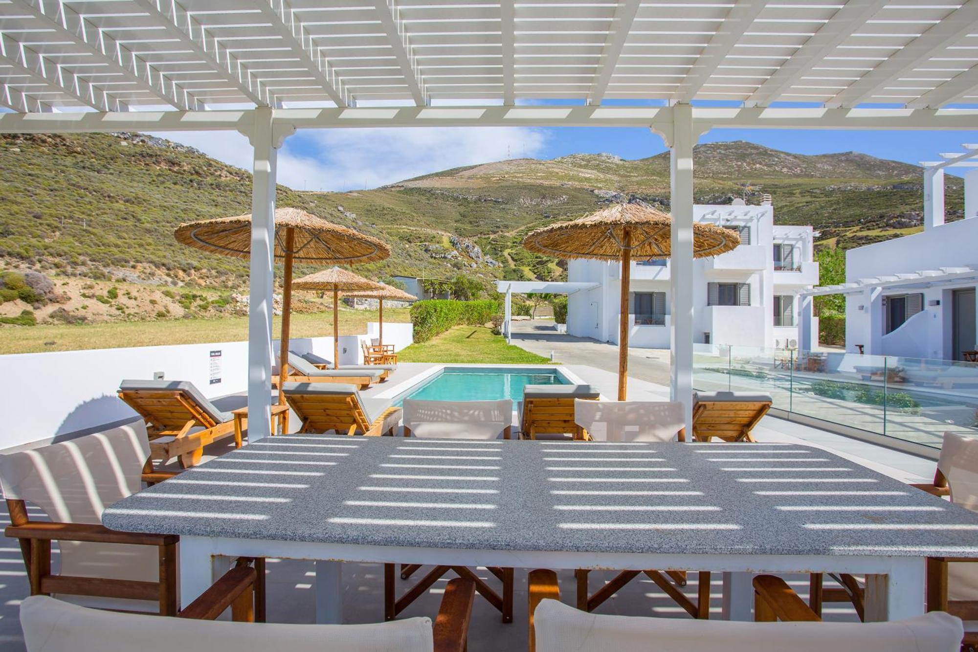 Achilli Apartments Skyros Exteriér fotografie