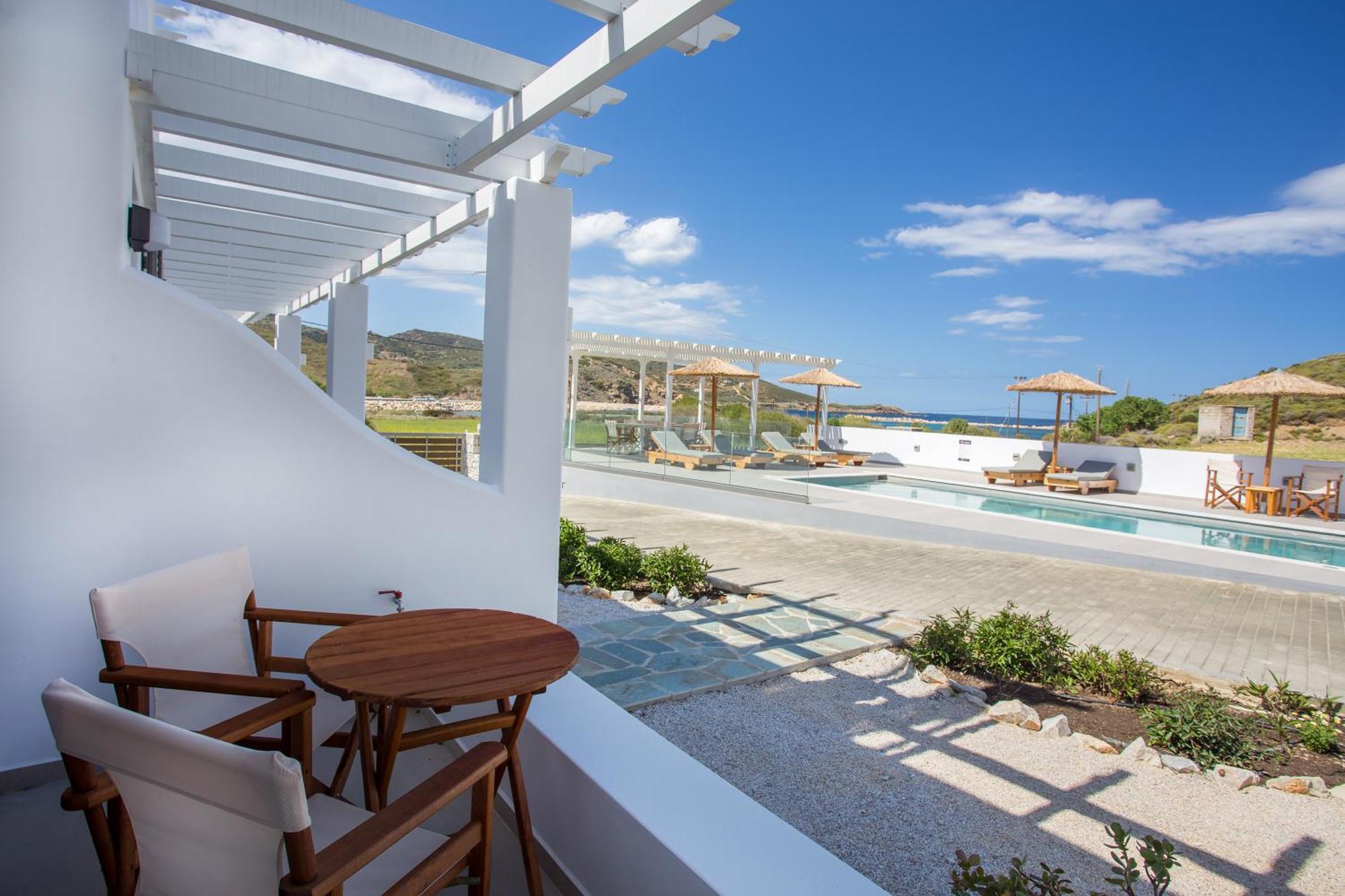 Achilli Apartments Skyros Exteriér fotografie