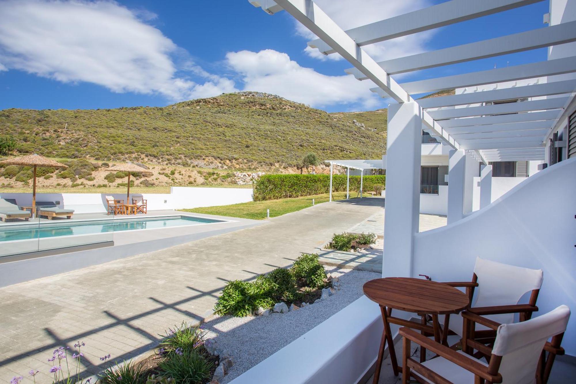 Achilli Apartments Skyros Exteriér fotografie