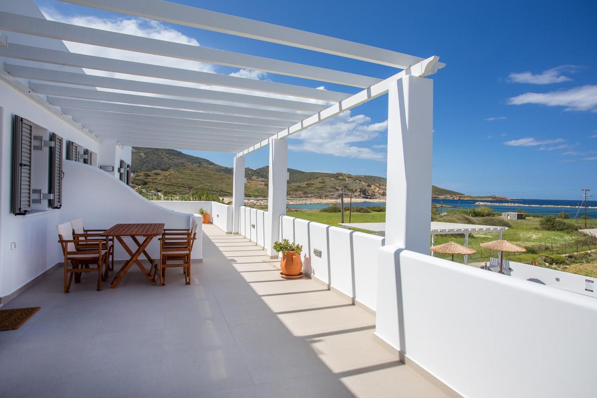 Achilli Apartments Skyros Exteriér fotografie
