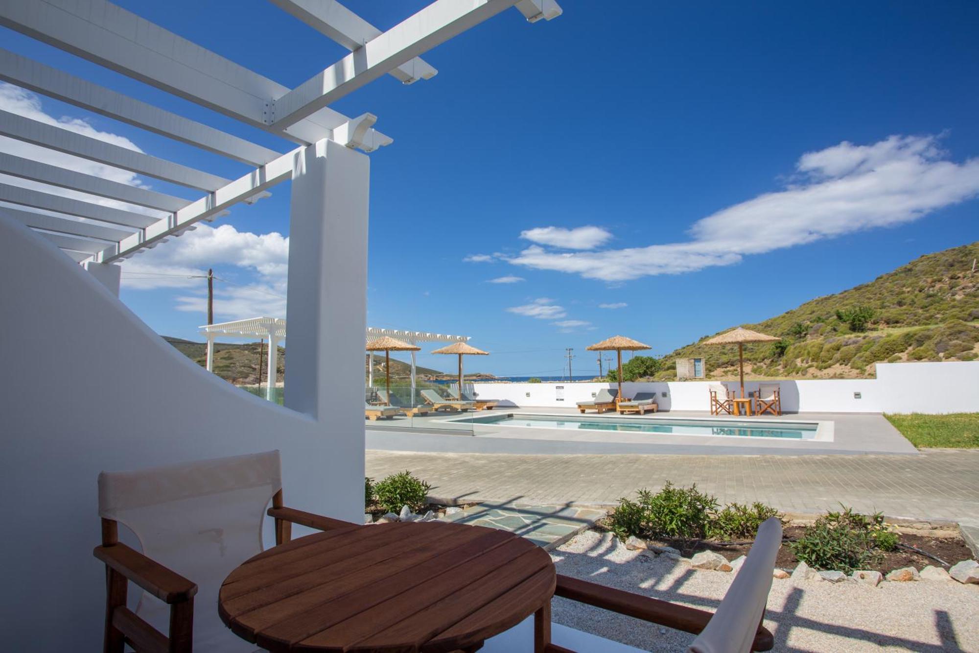 Achilli Apartments Skyros Exteriér fotografie